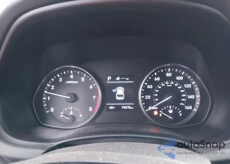 2018 Hyundai Elantra Gt from USA, damaged, VIN KMHH35LE8JU024437